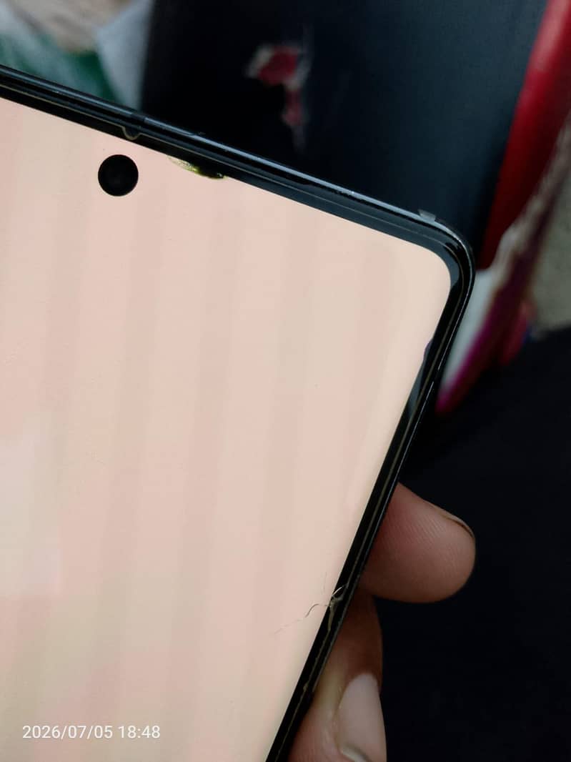 Google Pixel 7 Pro 4