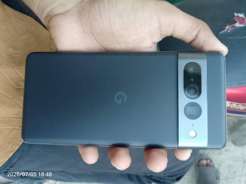 Google Pixel 7 Pro 5