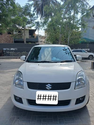 Suzuki Swift 2010