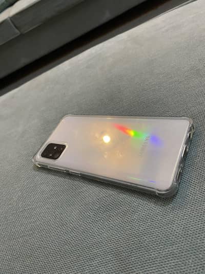 Samsung Mobile A51