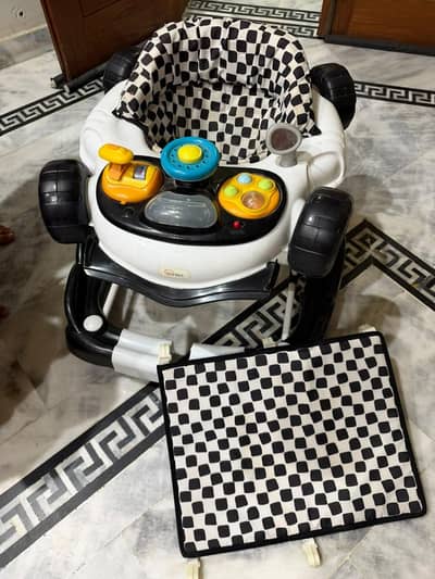 tinnies walker for kids