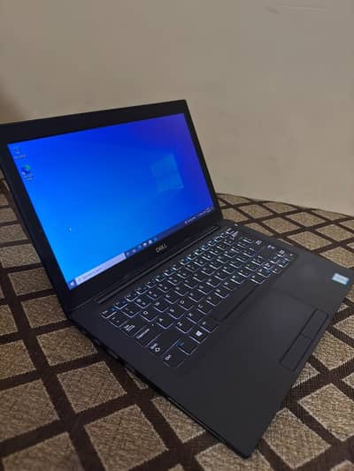 Dell Latitude 7290 Core i7 8th Gen | 8GB RAM | 256GB NVMe SSD