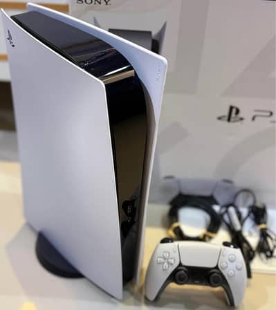 PlayStation 5 FAT DISC 1218