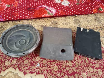 Car Amplifier Speakers