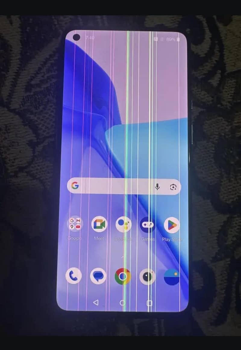 One Plus 9R 0