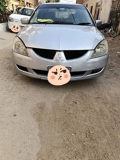 Mitsubishi Lancer 2005