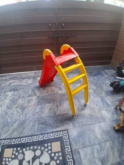 kids slide available