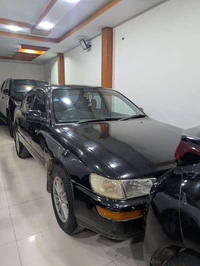 Toyota Corolla 1999