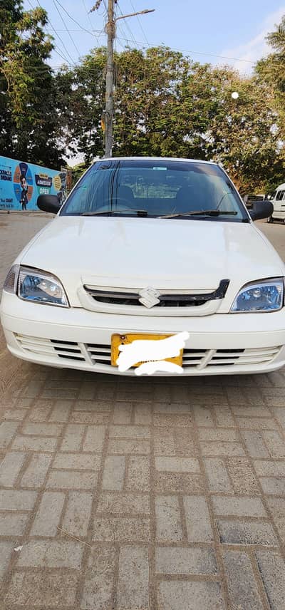 Suzuki Cultus VXRi  2007/8