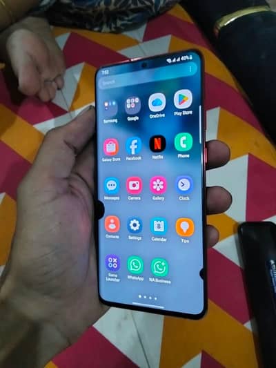 Samsung s20 plus 5G