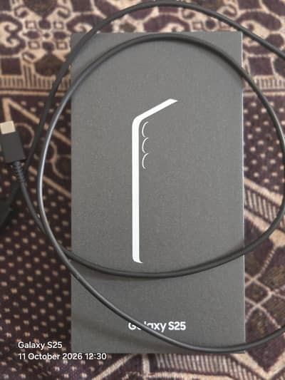 Samsung Mobile S25