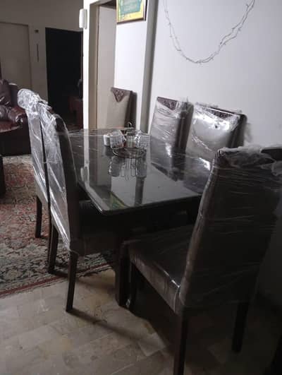 Marble Dinning table for sale