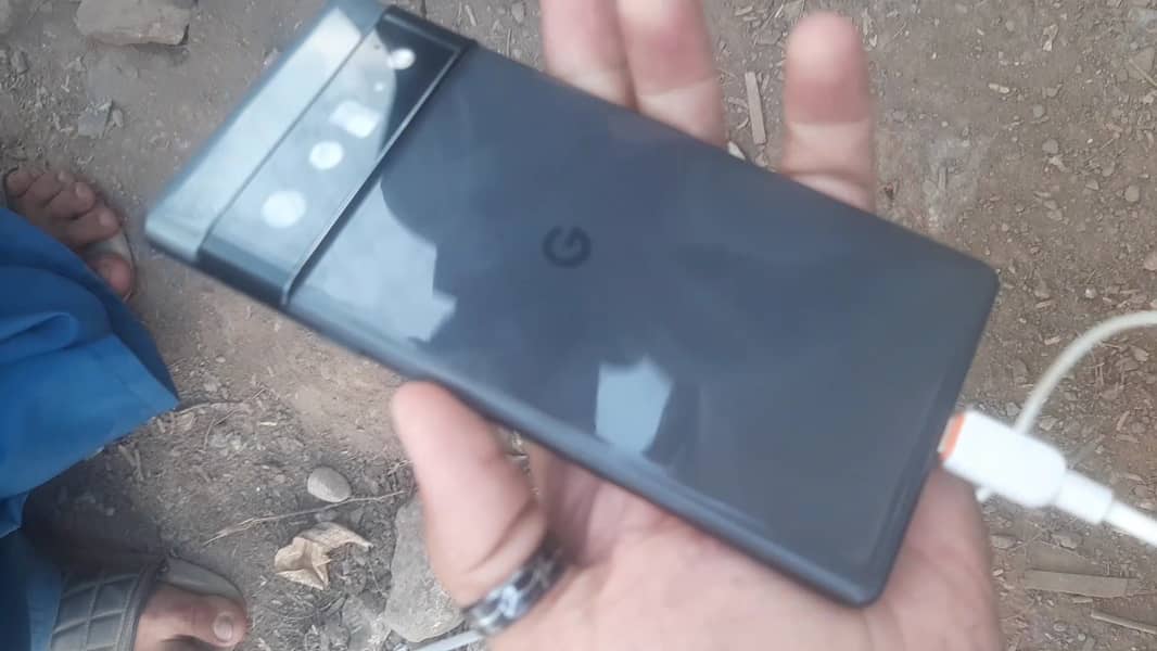 Google Pixel 6 Pro 4