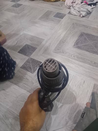 air heat gun