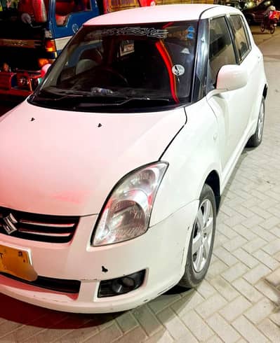 Suzuki Swift Dlx 1.3 Navigation Automatic