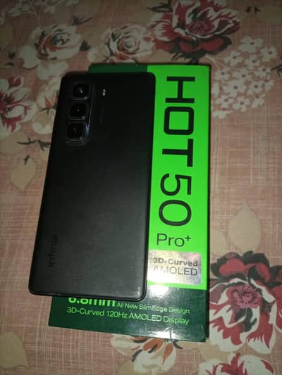 Infinix Hot 50 Pro Plus