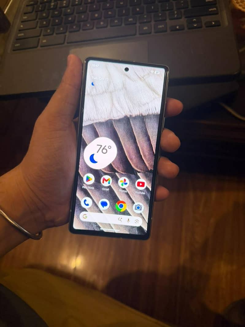Google Pixel 7a 3