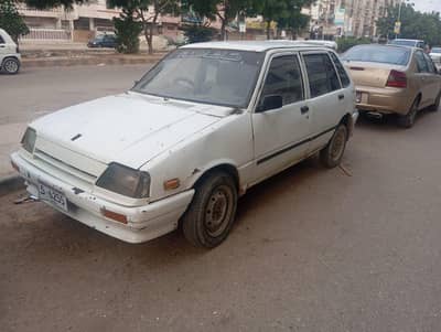 Suzuki Khyber 1991