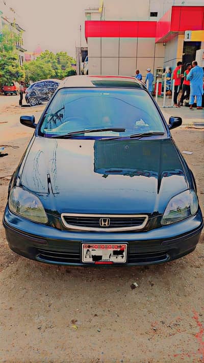 Honda Civic VTi 1998 original low milage