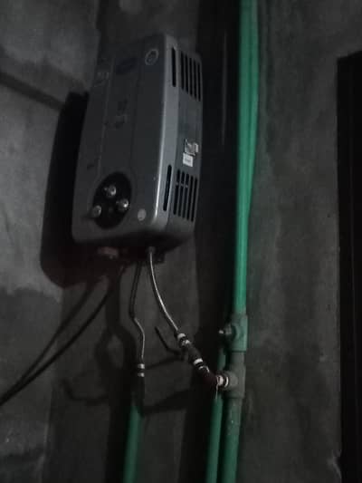 instant geyser