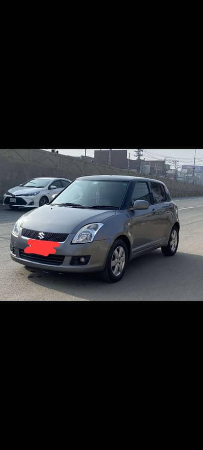 Suzuki Swift 2016