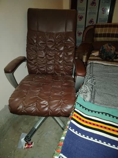new moving chair