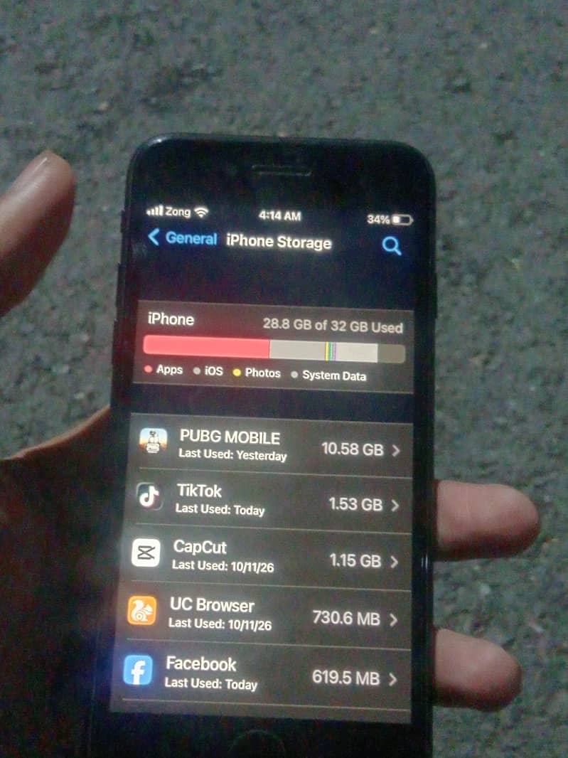 Apple iPhone 7 6