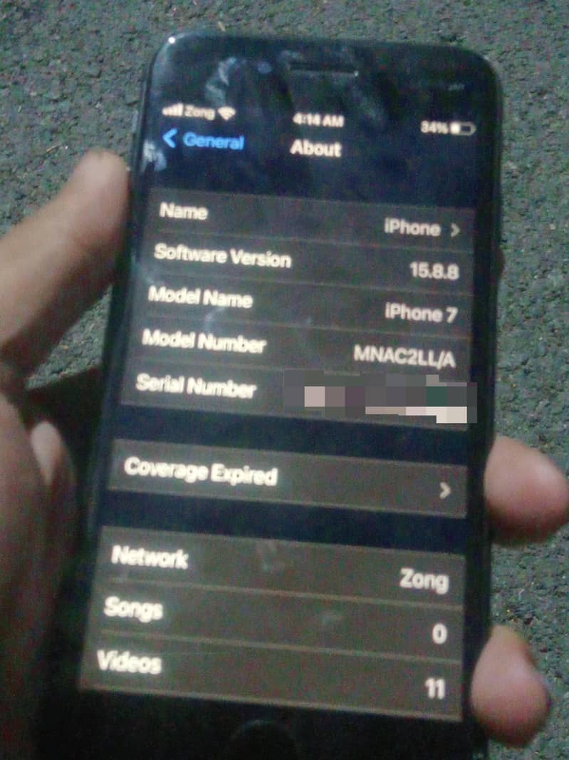 Apple iPhone 7 14
