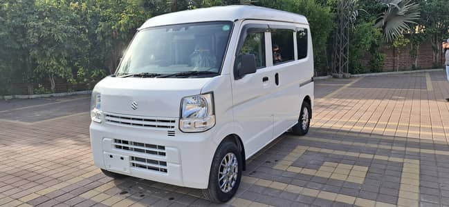 Suzuki Every 2020