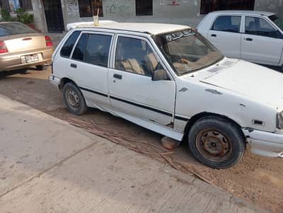 Suzuki Khyber 1991