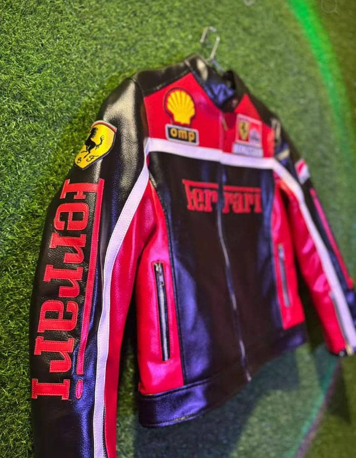 Most Demanding jacket 1