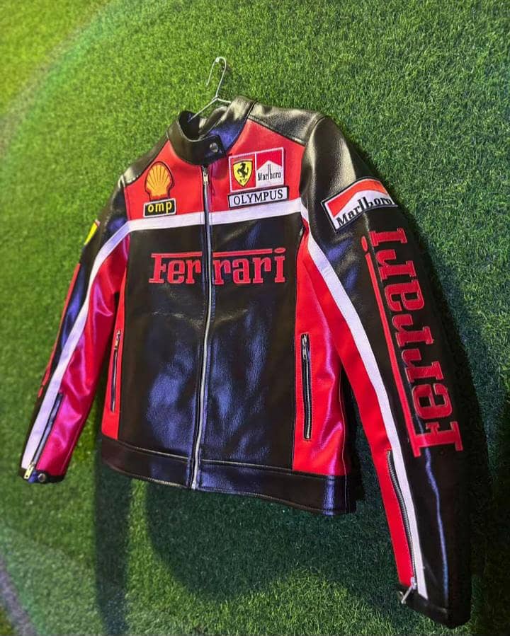 Most Demanding jacket 2