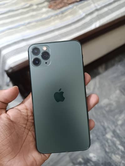 Apple iPhone 11 Pro Max