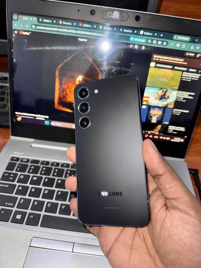Samsung Mobile S23