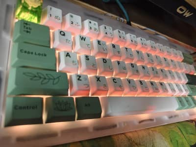 FancyTech Origin 65A Keyboard