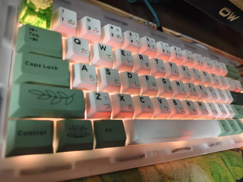 FancyTech Origin 65A Keyboard 0