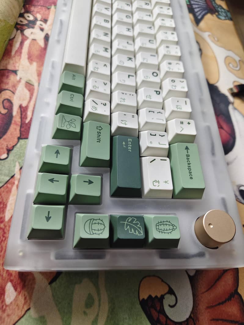 FancyTech Origin 65A Keyboard 1
