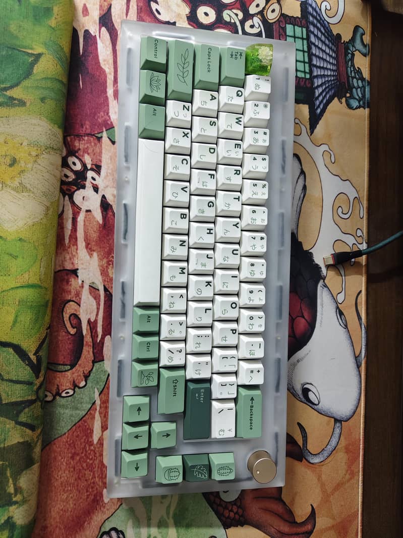 FancyTech Origin 65A Keyboard 2