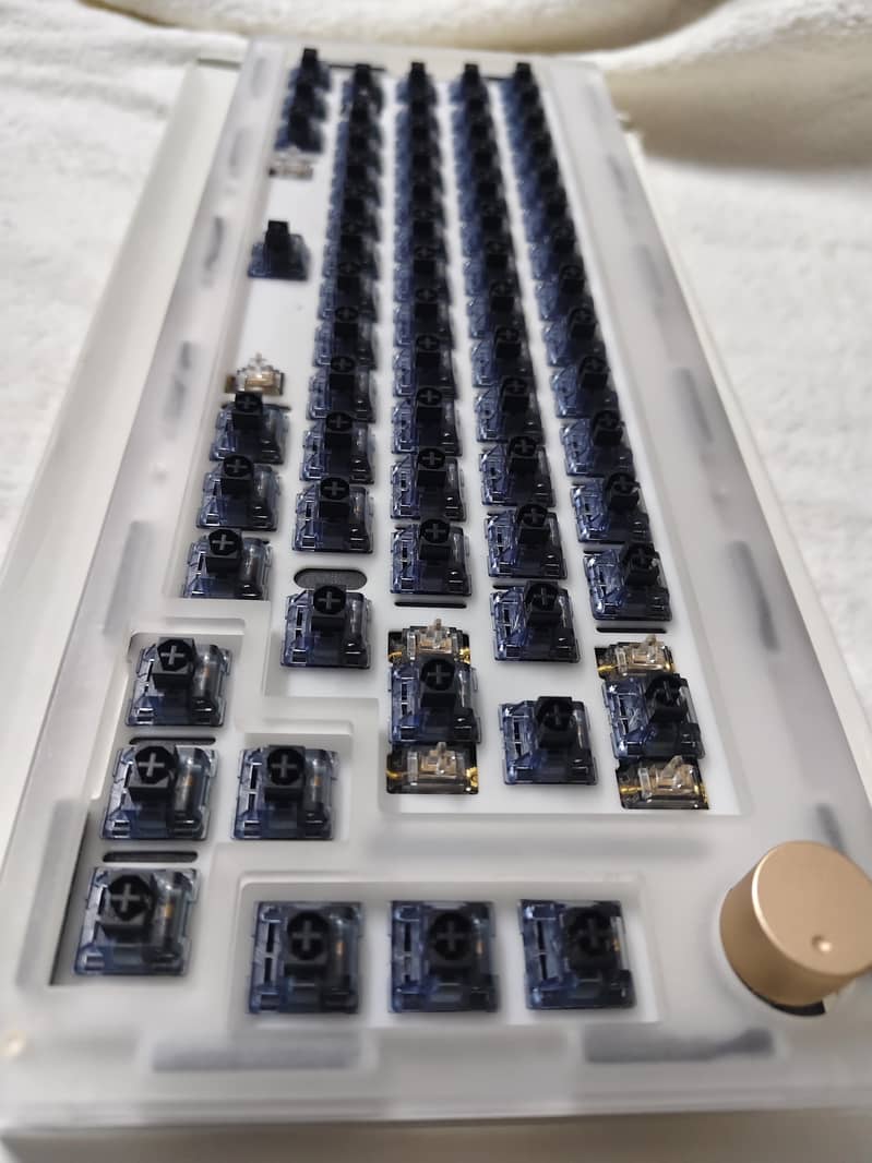 FancyTech Origin 65A Keyboard 4