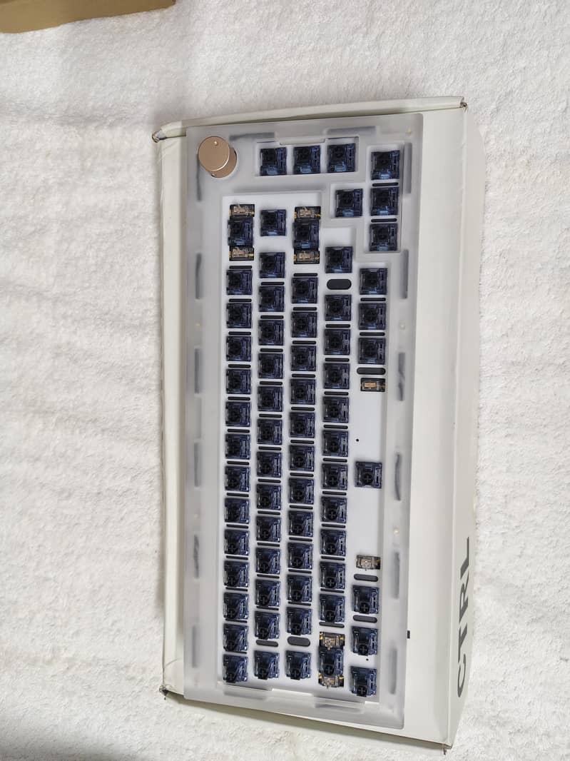 FancyTech Origin 65A Keyboard 5