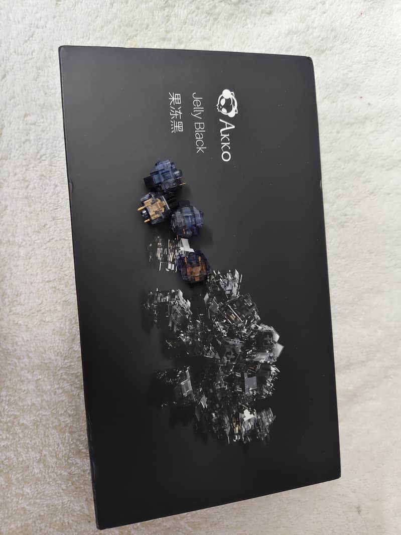 FancyTech Origin 65A Keyboard 7