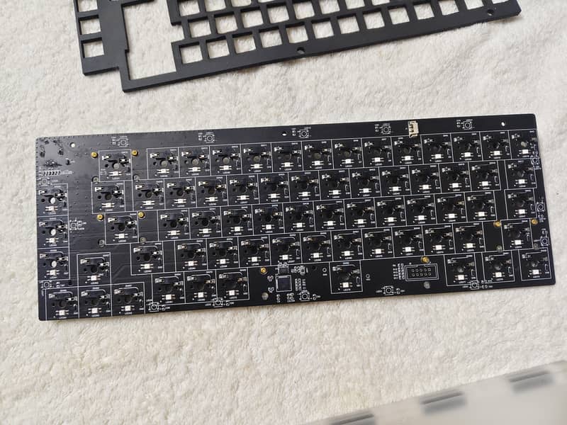 FancyTech Origin 65A Keyboard 10