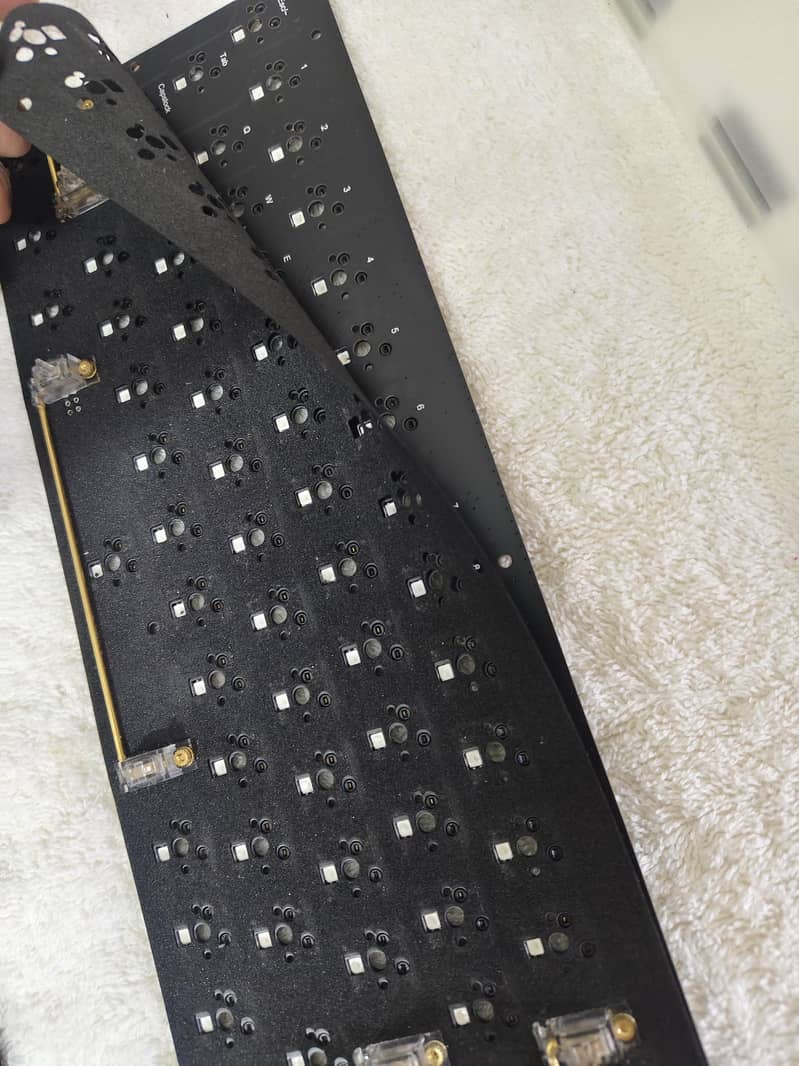FancyTech Origin 65A Keyboard 11
