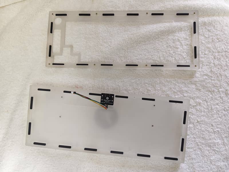 FancyTech Origin 65A Keyboard 15