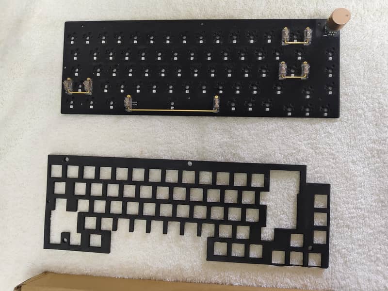 FancyTech Origin 65A Keyboard 16