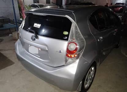 Toyota Raize 2014 G Pakege Push Start Auto Better vitz/Mira/Dayz