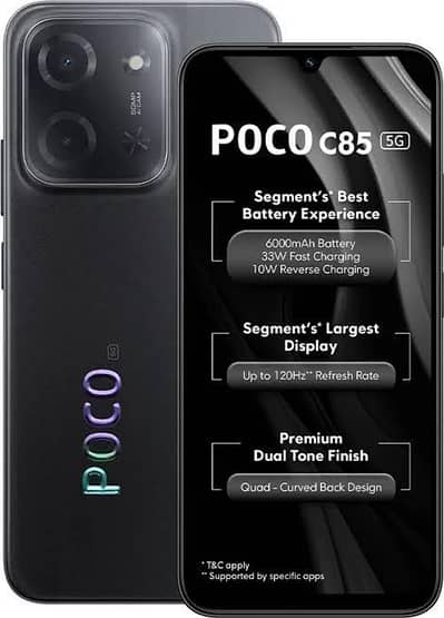 Xiaomi POCO C85