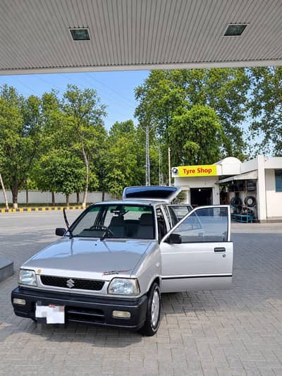 Suzuki Mehran VXR 2006