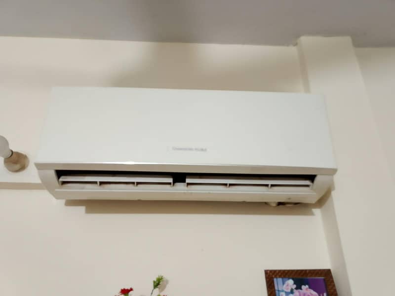 changing AC 0
