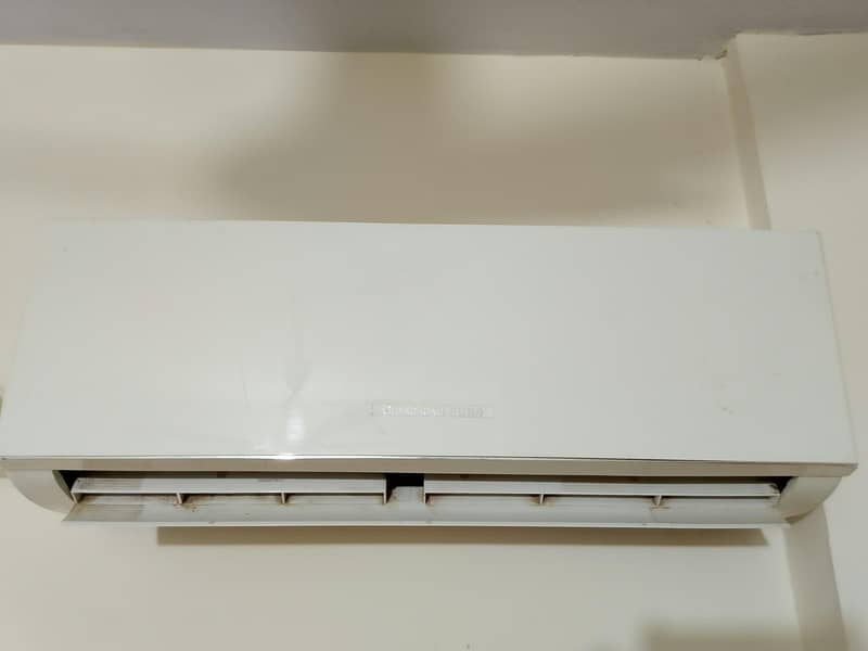 changing AC 1